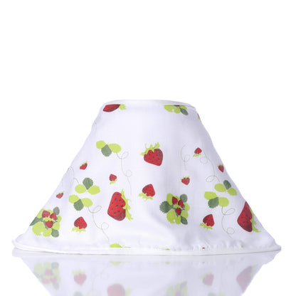 Muslin 3-in-1 Burp Cloths Bibs Pacifier Ties, Set of 2