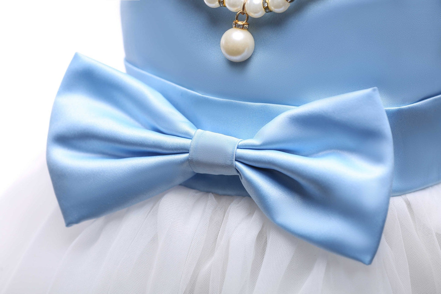 Princess Flower Gown