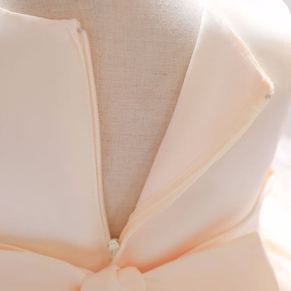 Full Moon Christening Tutu Dress