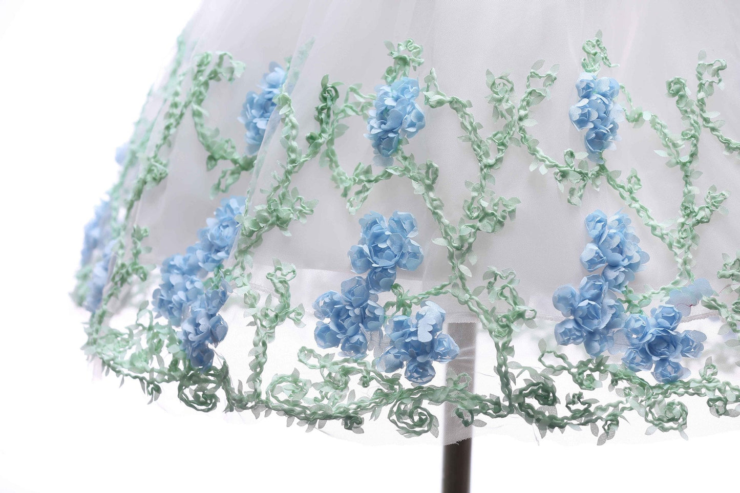 Princess Flower Gown