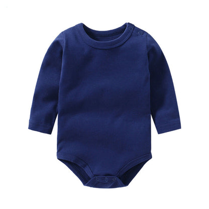 Comfy Cotton Long Sleeve Bodysuits