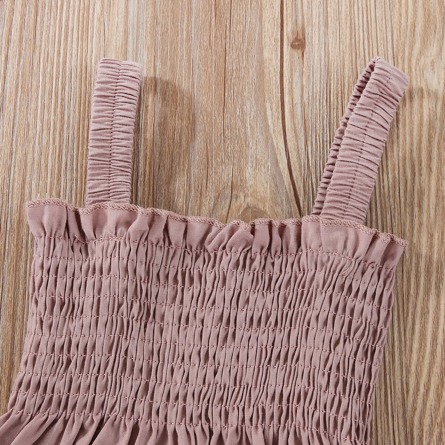 Bodysuit and Headband Set