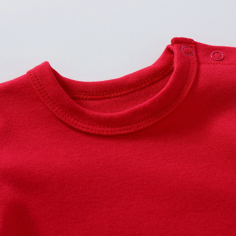 Comfy Cotton Long Sleeve Bodysuits