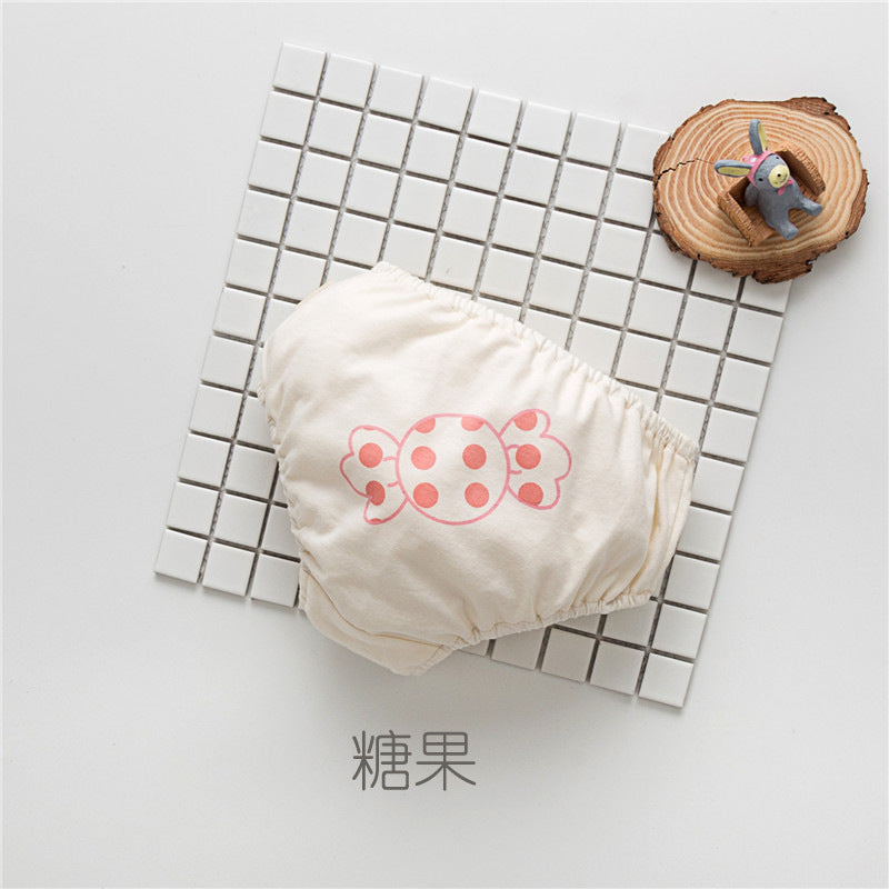 Cartoon Bloomers