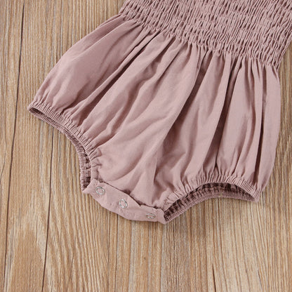 Bodysuit and Headband Set