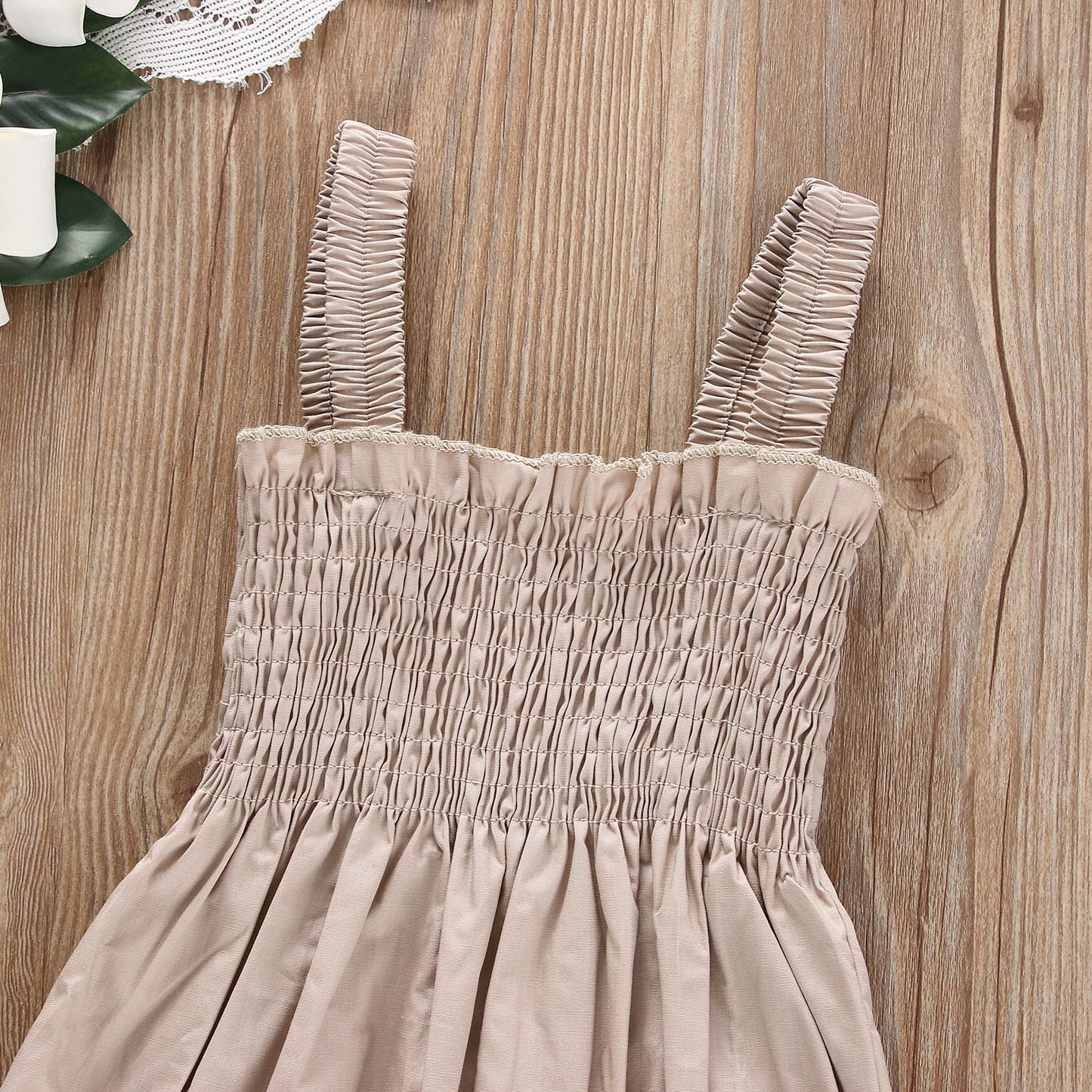 Bodysuit and Headband Set