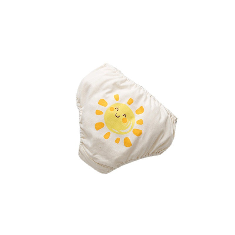 Cartoon Bloomers