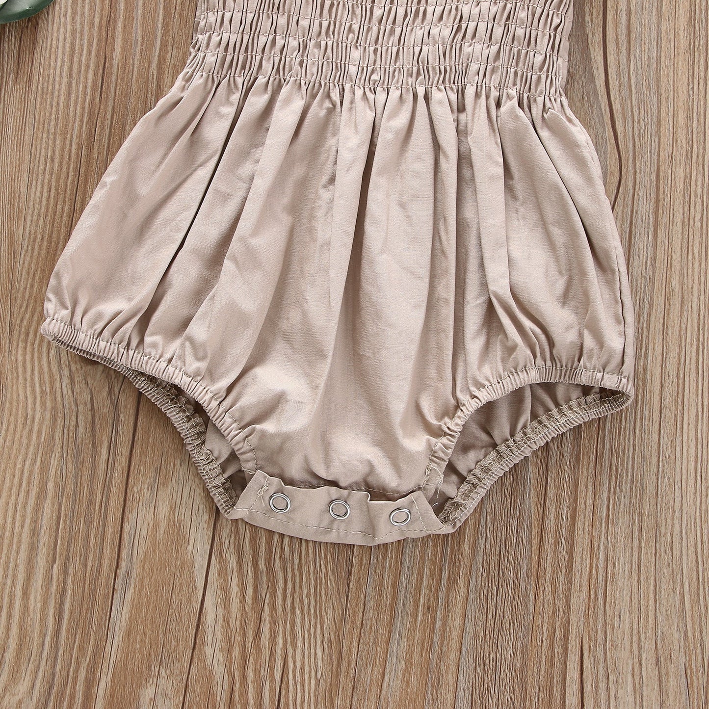 Bodysuit and Headband Set