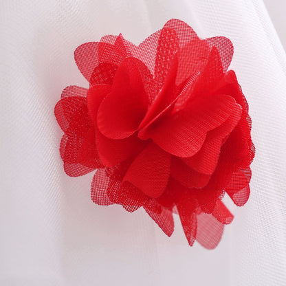 Full Moon Christening Tutu Dress