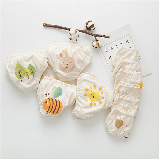 Cartoon Bloomers