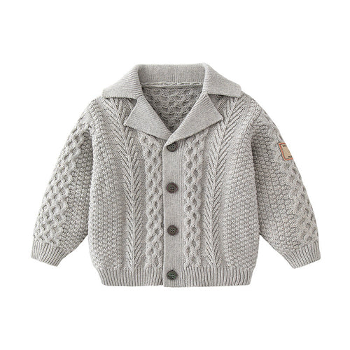 Cozy Crochet Cardigan