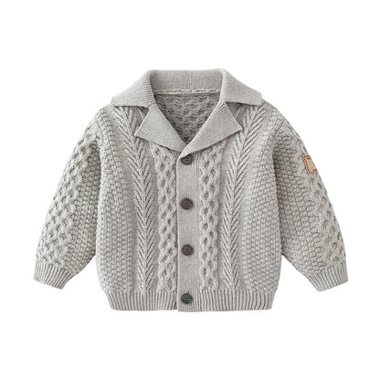 Cozy Crochet Cardigan