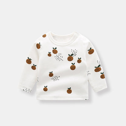 100% Pure Organic Cotton Side Snap Shirts