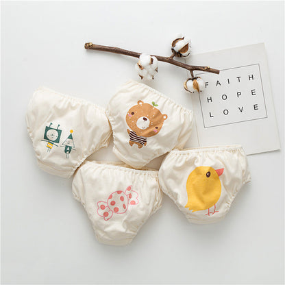Cartoon Bloomers
