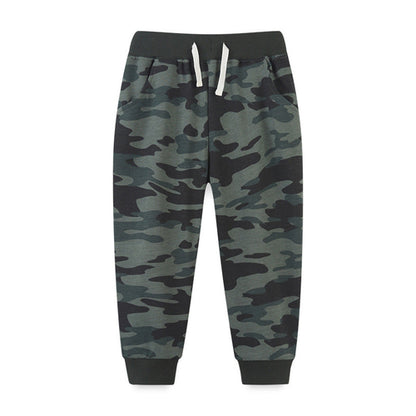 Camouflage Pants