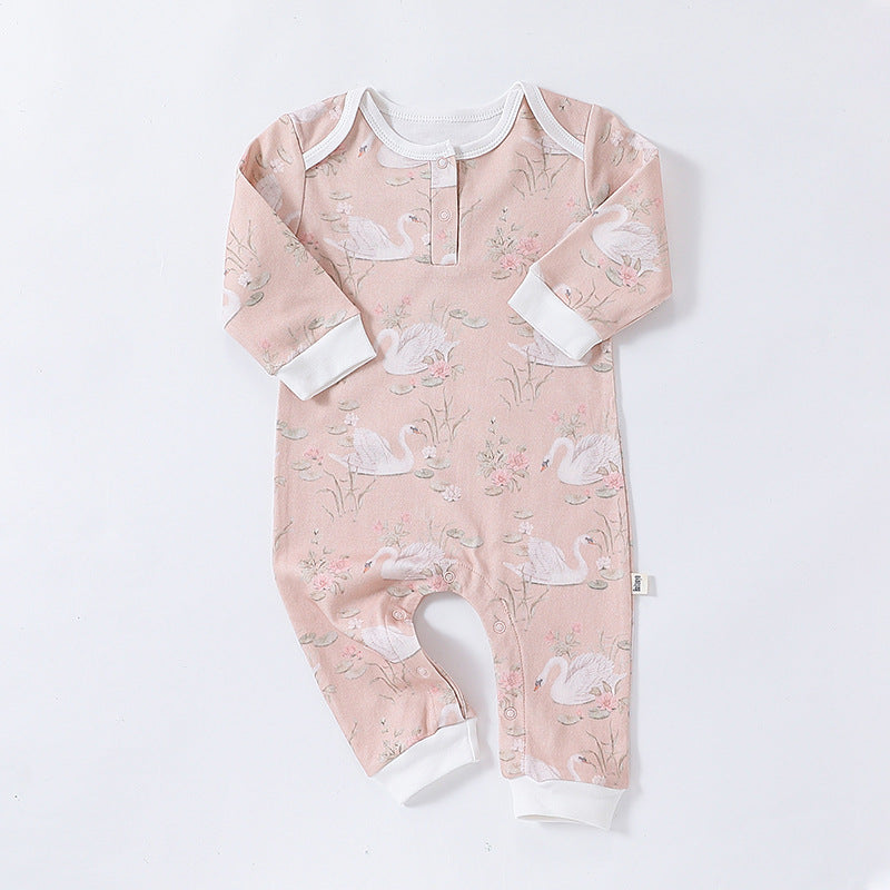Longsleeve Romper