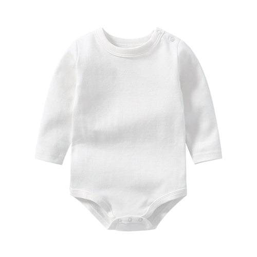 Comfy Cotton Long Sleeve Bodysuits