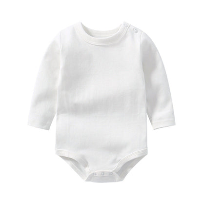 Comfy Cotton Long Sleeve Bodysuits