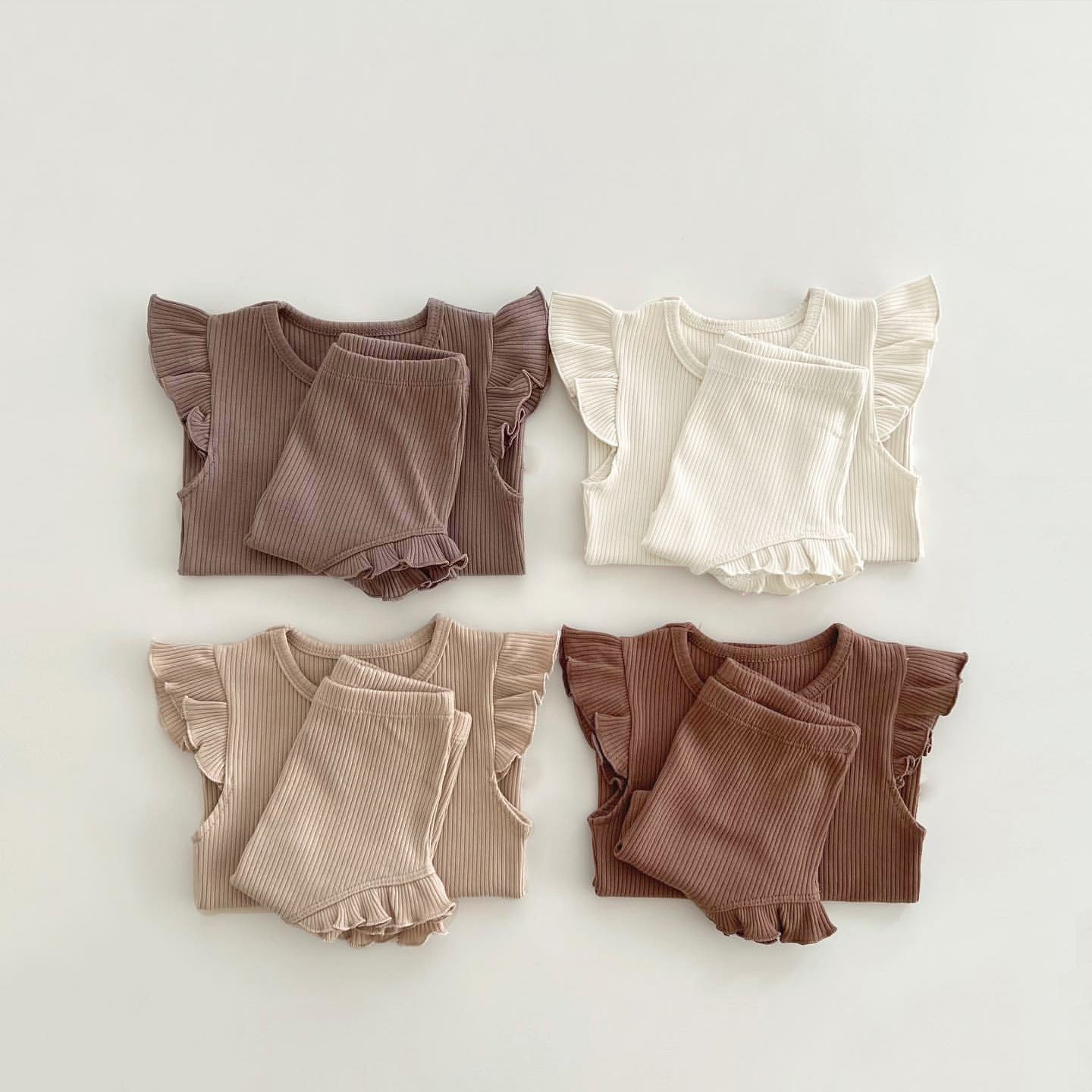 Crewneck Romper