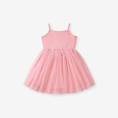 Tulle Dress