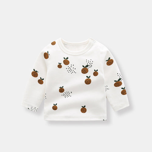 100% Pure Organic Cotton Side Snap Shirts