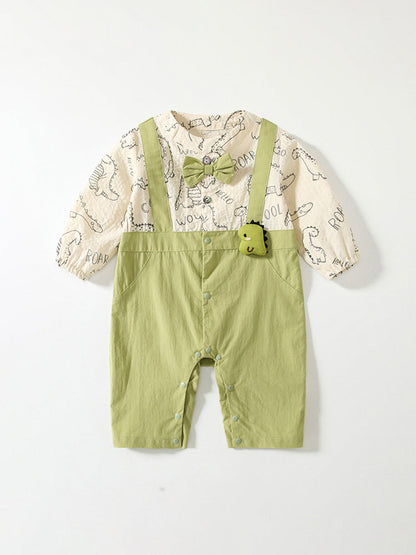 Dino Dude Outfit