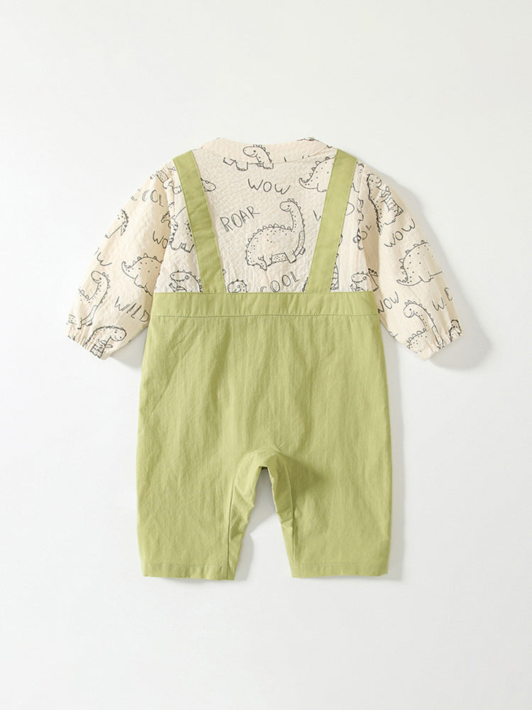 Dino Dude Outfit
