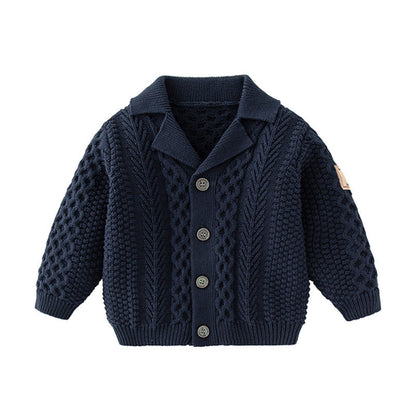 Cozy Crochet Cardigan