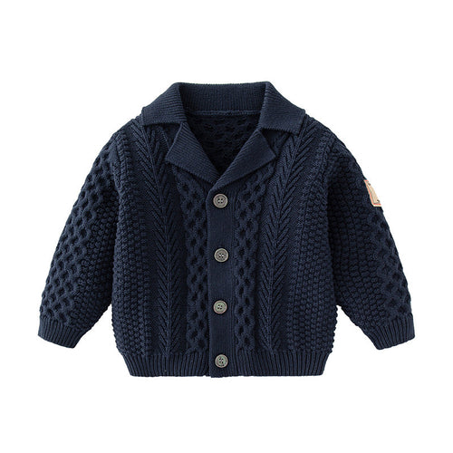 Cozy Crochet Cardigan