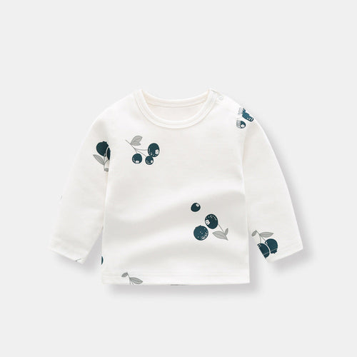100% Pure Organic Cotton Side Snap Shirts