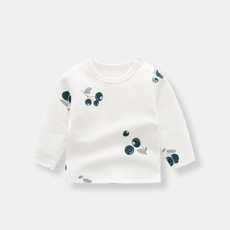 100% Pure Organic Cotton Side Snap Shirts