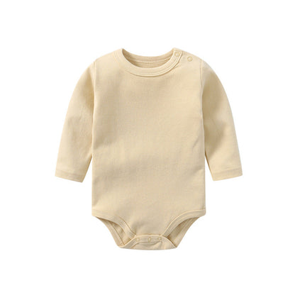 Comfy Cotton Long Sleeve Bodysuits