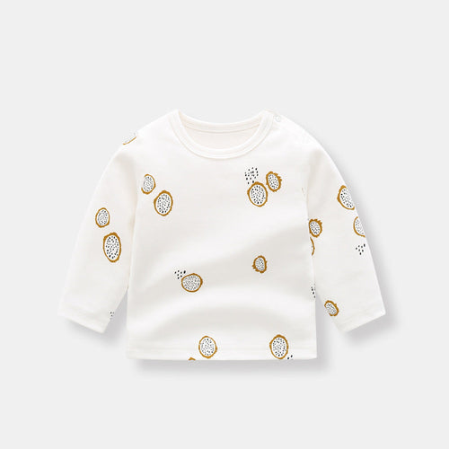 100% Pure Organic Cotton Side Snap Shirts