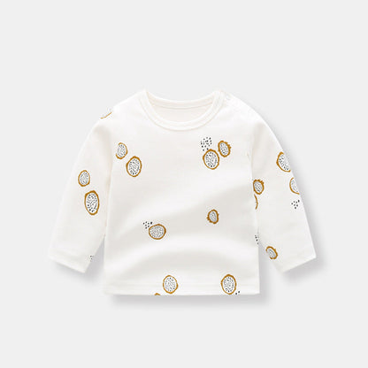 100% Pure Organic Cotton Side Snap Shirts