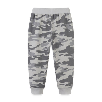 Camouflage Pants
