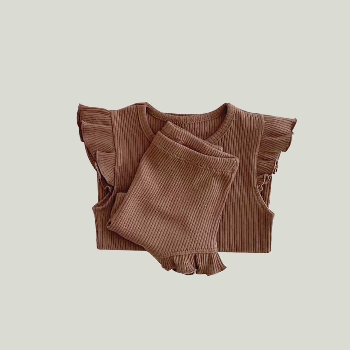 Crewneck Romper