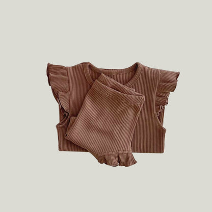 Crewneck Romper