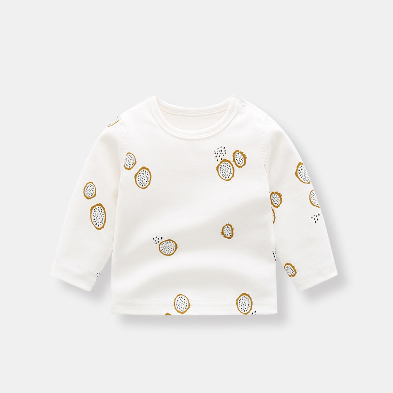 100% Pure Organic Cotton Side Snap Shirts