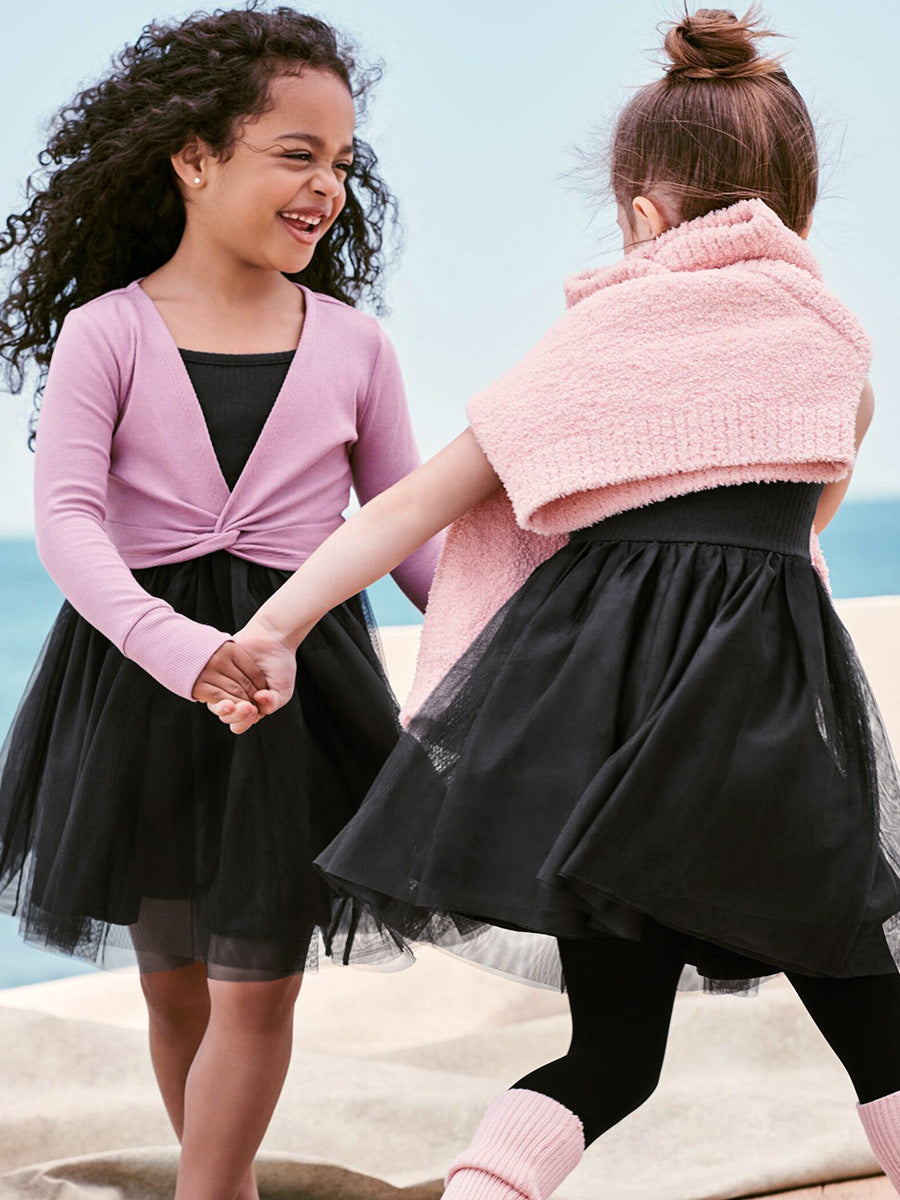 Tulle Dress