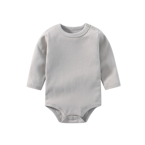 Comfy Cotton Long Sleeve Bodysuits