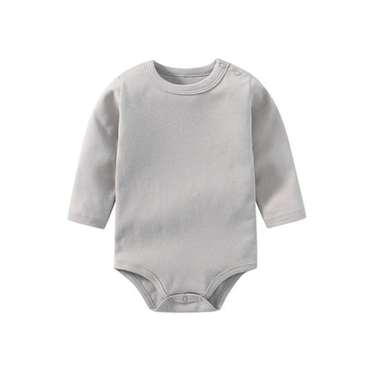 Comfy Cotton Long Sleeve Bodysuits