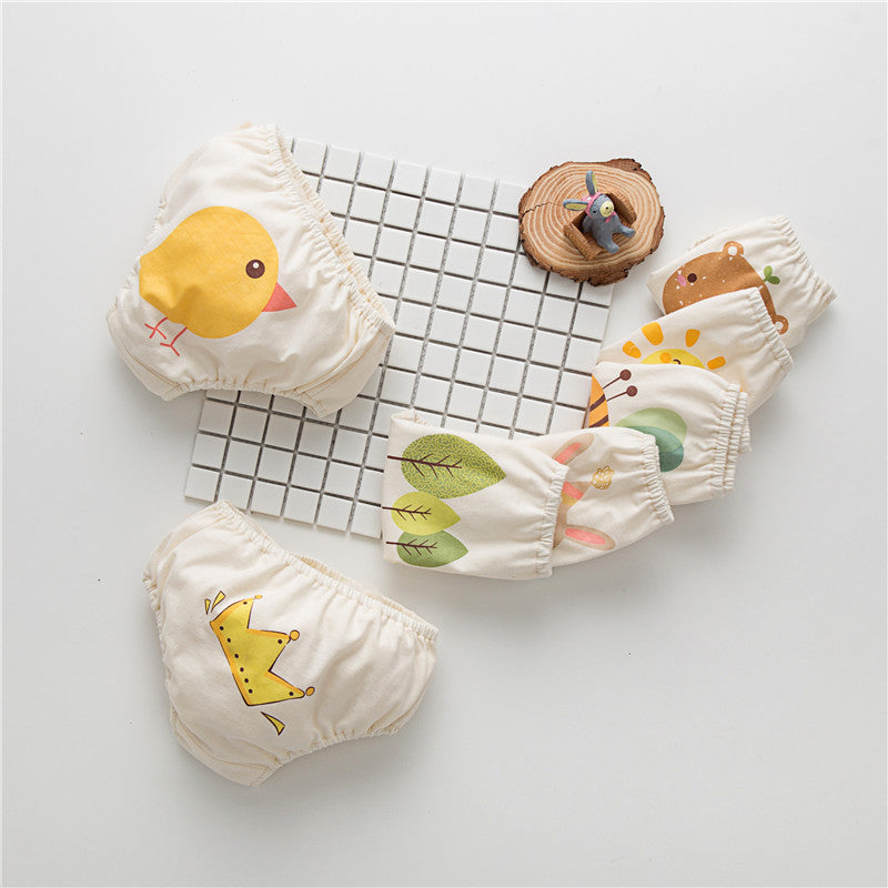Cartoon Bloomers