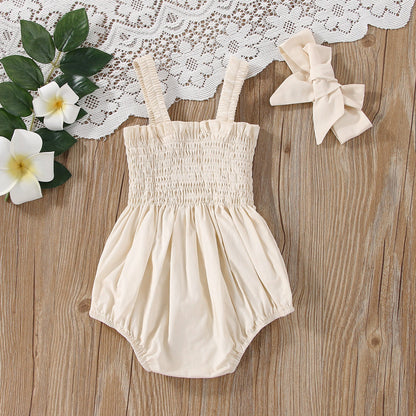 Bodysuit and Headband Set
