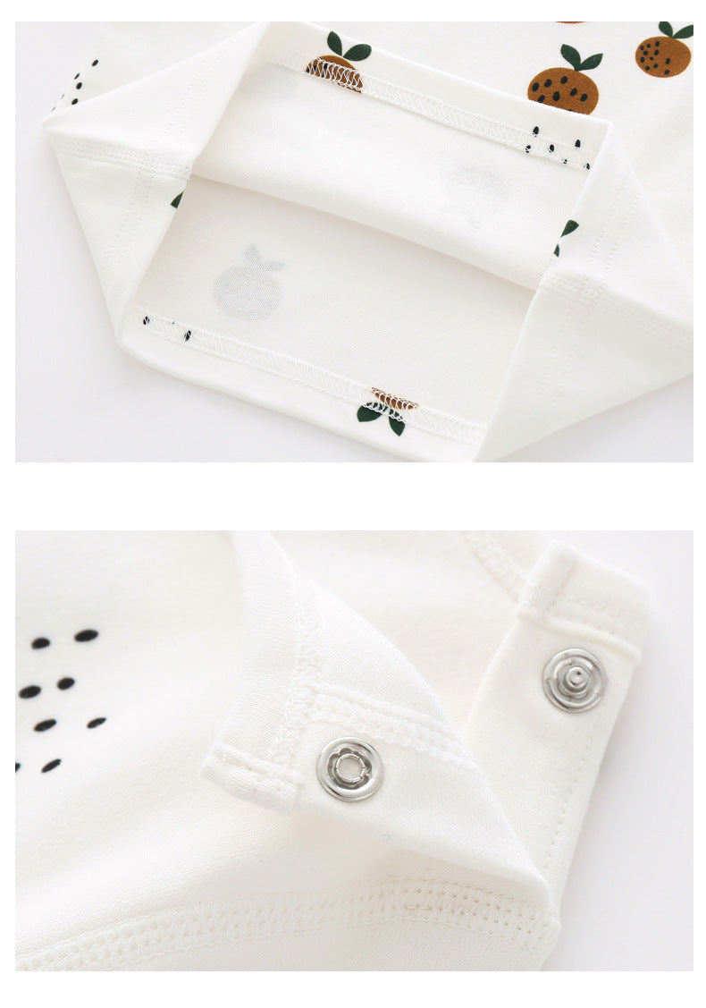 100% Pure Organic Cotton Side Snap Shirts