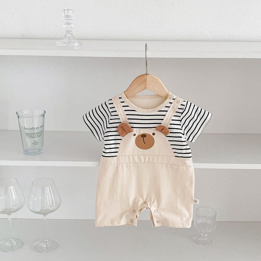 Teddy Bear Overalls