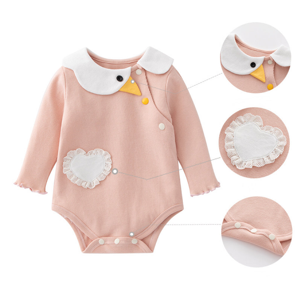 Mother Goose Onesie
