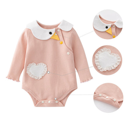 Mother Goose Onesie