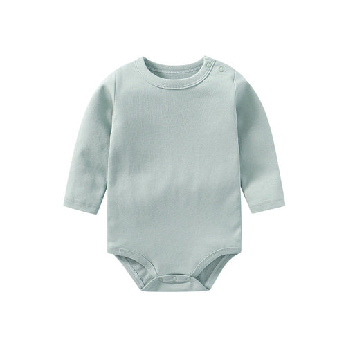 Comfy Cotton Long Sleeve Bodysuits