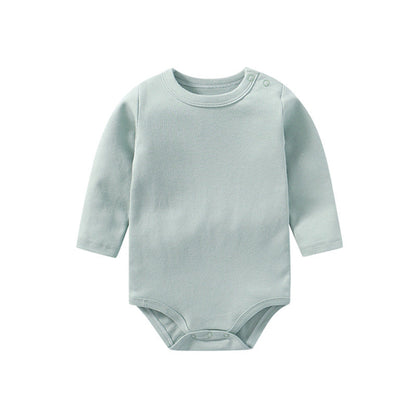 Comfy Cotton Long Sleeve Bodysuits
