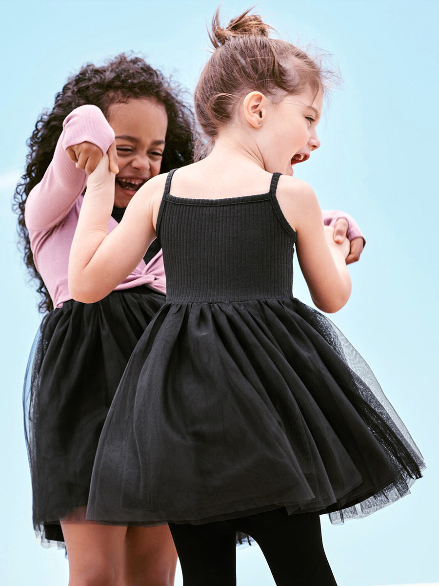 Tulle Dress